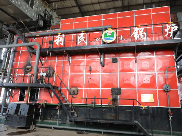 秸稈收儲(chǔ)忙，秸稈打捆直燃鍋爐“口糧” 儲(chǔ)備足