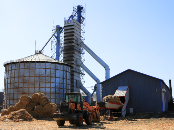 秸稈打捆直燃熱風(fēng)爐在糧食烘干行業(yè)前景如何？