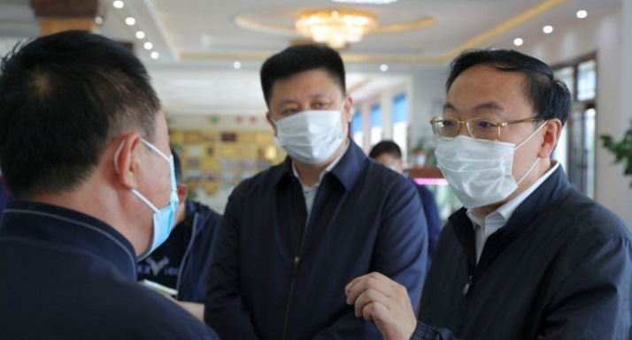 海倫市融媒體中心關(guān)注利民萬佳鍋爐，助力企業(yè)快速發(fā)展