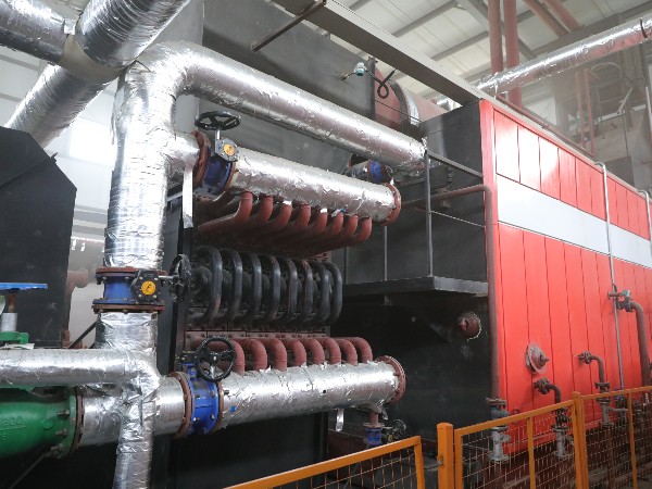 先示范后擴(kuò)展，秸稈打捆直燃清潔供暖在這地全面推廣